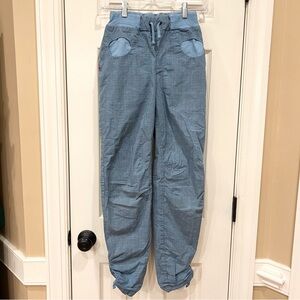 NWOT E9 N Mix 2.1 Climbing Pants Blue Women’s Small